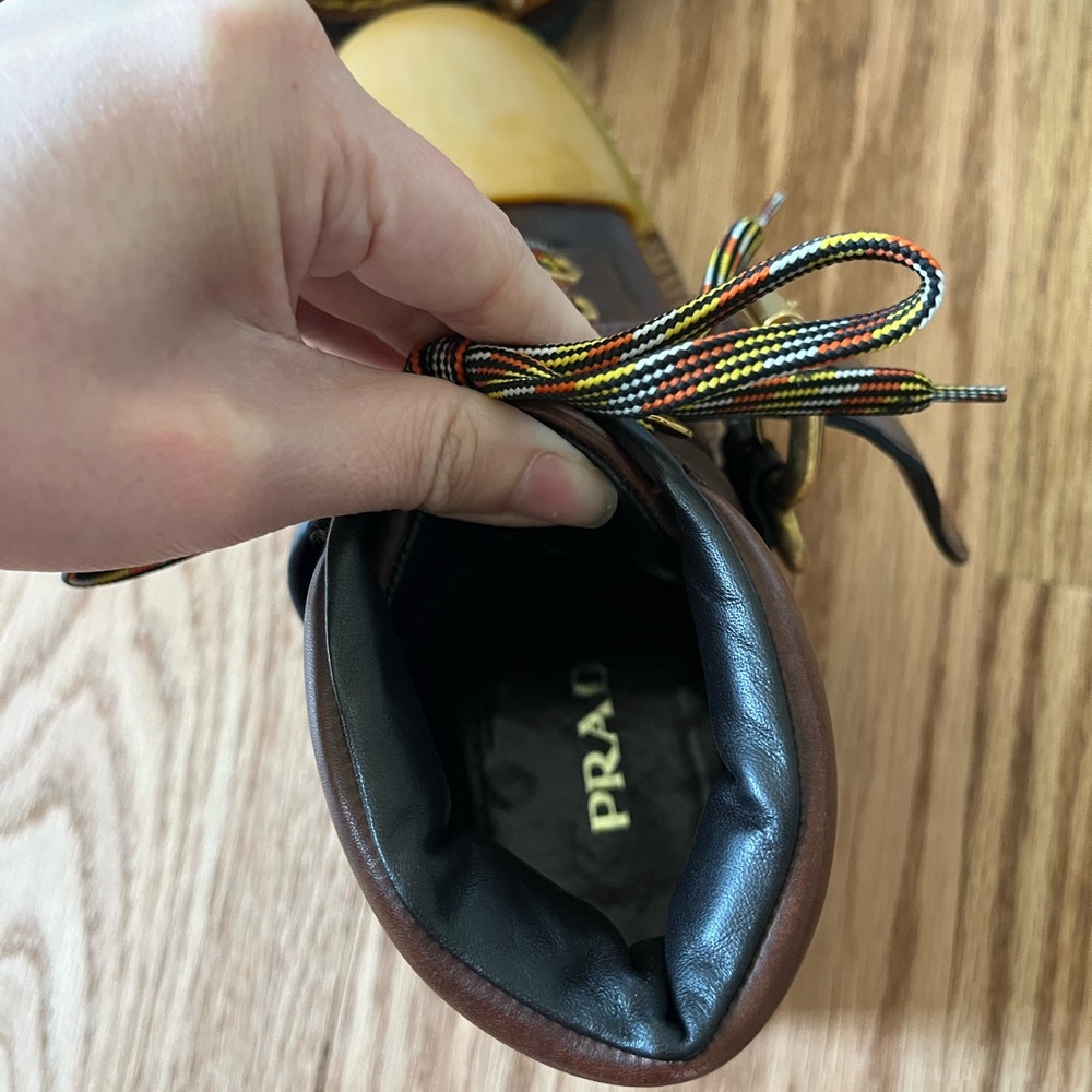 Prada boots - Picture 4 of 6